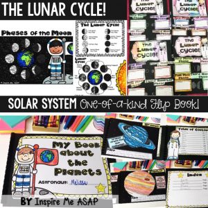 Teaching About the Solar System - Inspire Me ASAP