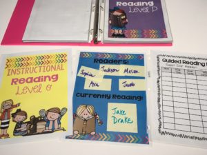 instruction grouping for guided reading
