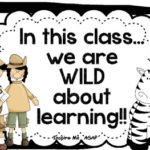 wild about learning