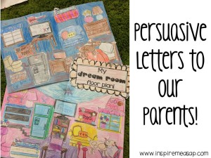 persuasive letters