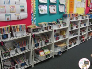 classroom library
