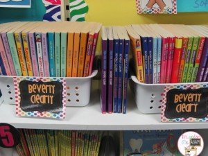 Do your students use book nooks to hold their reading workshop materials? This blog post talks about what materials are kept in the book nooks of these third grade readers. 