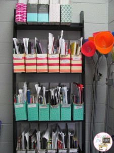 Do your students use book nooks to hold their reading workshop materials? This blog post talks about what materials are kept in the book nooks of these third grade readers. 