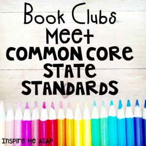 This blog posts explains the many benefits of implementing book clubs into your elementary classroom. 