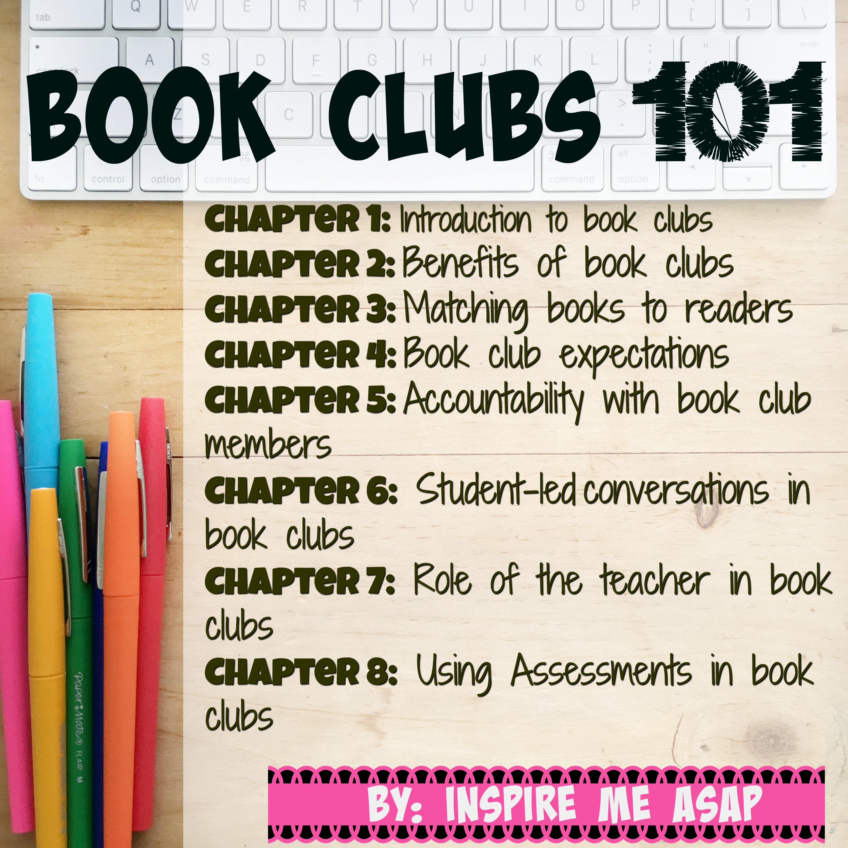 research about book clubs