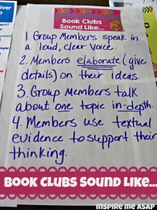 A must-read blog post series about implementing reading book clubs with your second, third, and fourth grade students. This is the first in an eight part series about how to implement book clubs successfully into your primary classroom. 
