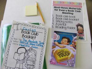The perfect guide for implementing book clubs in the classroom with your 3rd and 4th grade teachers to get started with reading book clubs.