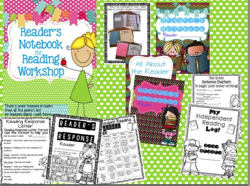 Reading Workshop BUNDLE - Inspire Me ASAP