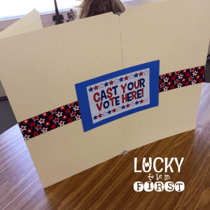 cast-your-vote-here-voting-booth-lucky-to-be-in-first-election-activities