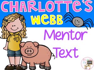 In this blog post, I write about what a mentor text is and how to use one for teaching effective mini-lessons during reading workshop. This article explains how to use exemplar texts to teach reading strategies and skills with your primary students.