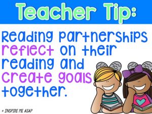 Are you looking to implement reading partners in your primary classroom? This article shares 5 tips for creating successful long-term, ability based reading partnerships for your primary classroom.