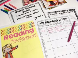 In this blog post, I write about the teacher's role during reading workshop.