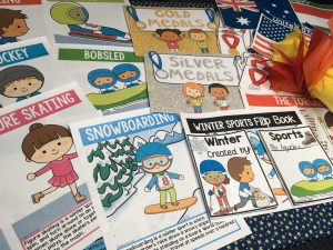 Are you ready to celebrate the games this winter, starting on February 9th, 2018!?! This resource is a combination of several activities that you can do with your students to celebrate the games this winter and learning about different winter sports!