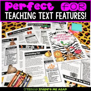 If you are looking for a resource with excellent content articles about the engaging topics, non-fiction text features, and can be used in a variety of different activities, then this is for you! These articles can be used as part of your guided reading, reader's workshop, test prep, independent reading, even homework! These articles are the perfect way to incorporate social studies content into English Language Arts!