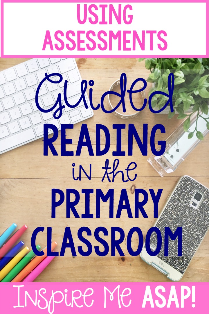 An Overview of How to Teach Guided Reading - Inspire Me ASAP
