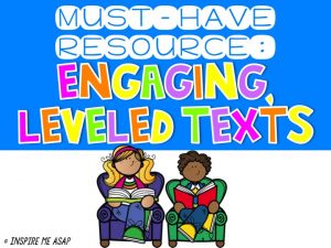 Are you looking to learn more about what tools to use when meeting with your guided reading groups? This blog post will share 5 must-have teaching resources for you to use with your primary students during guided reading. Click here to learn more about how to organize your guided reading resources today!