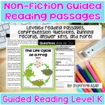 Level K guided reading Non-fiction passages