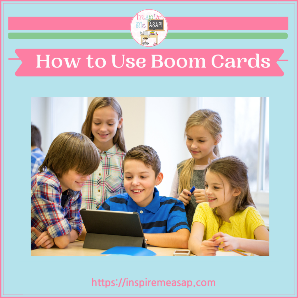 boom cards