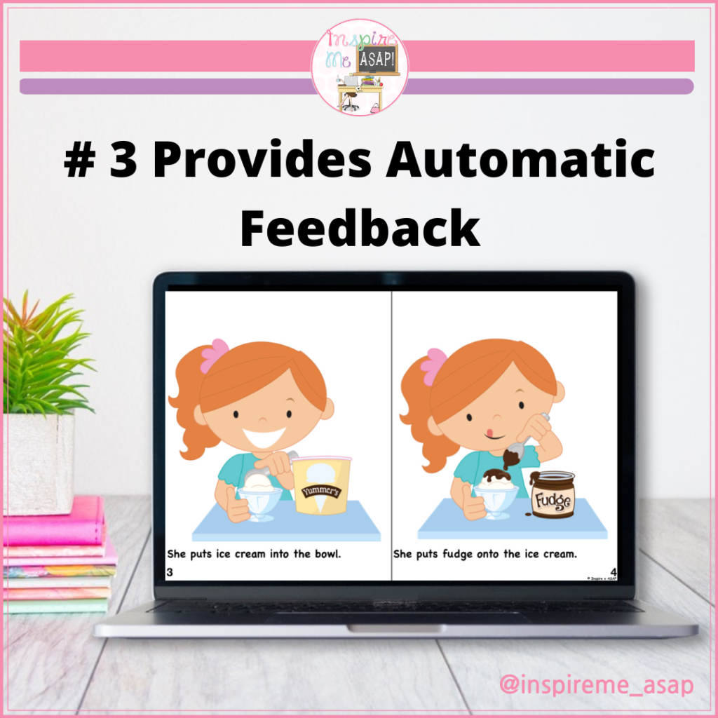automatic feedback 