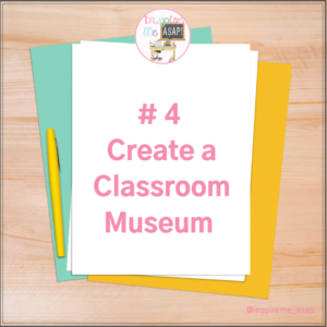 Create a African History Museum 