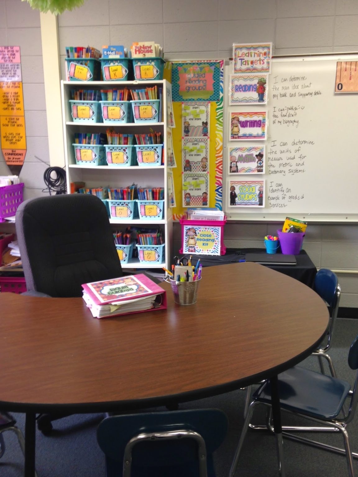 Classroom Tour - Inspire Me ASAP