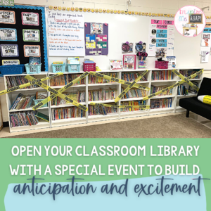 Classroom Library Organization in 5 Easy Steps - Inspire Me ASAP