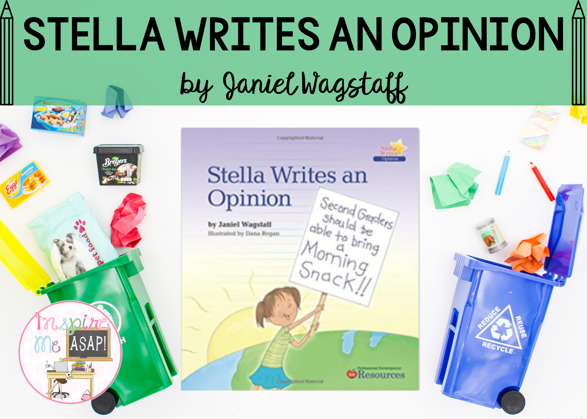 opinion mentor texts
